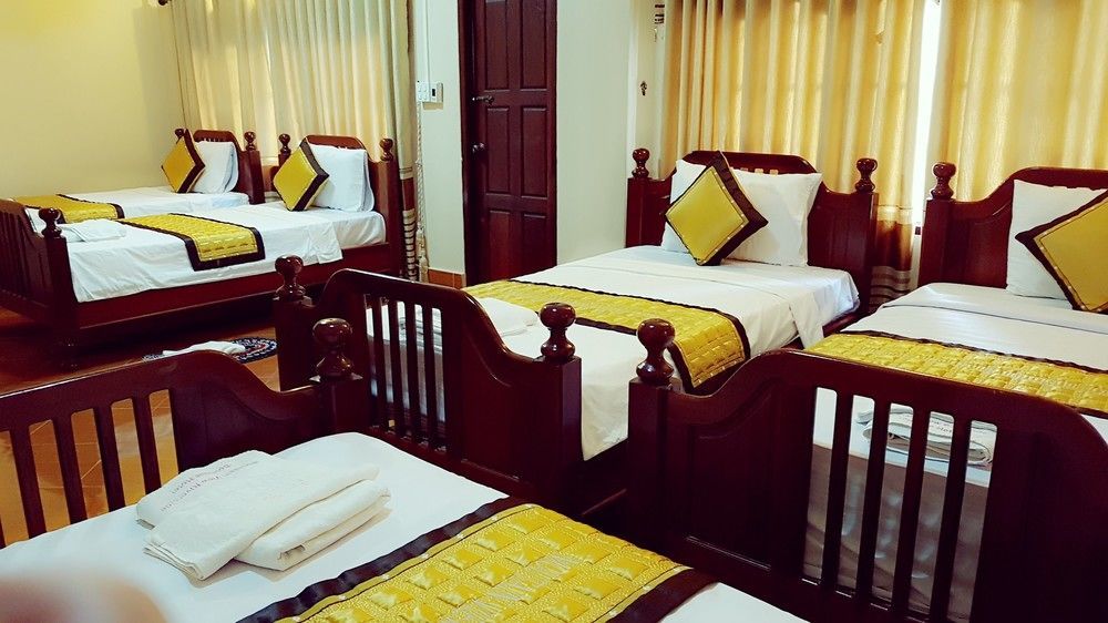 Mountainview Riverside Boutique Hotel Vang Vieng Exterior photo
