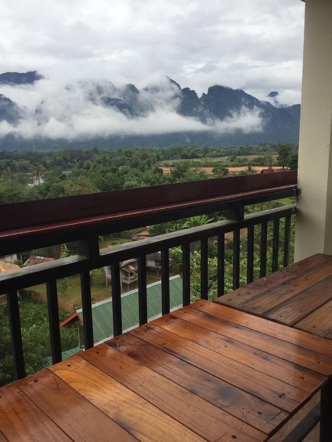 Mountainview Riverside Boutique Hotel Vang Vieng Exterior photo