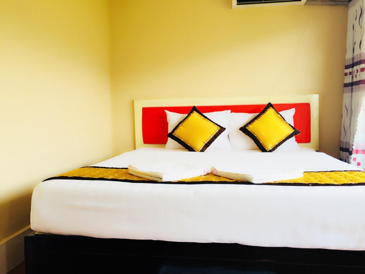 Mountainview Riverside Boutique Hotel Vang Vieng Exterior photo