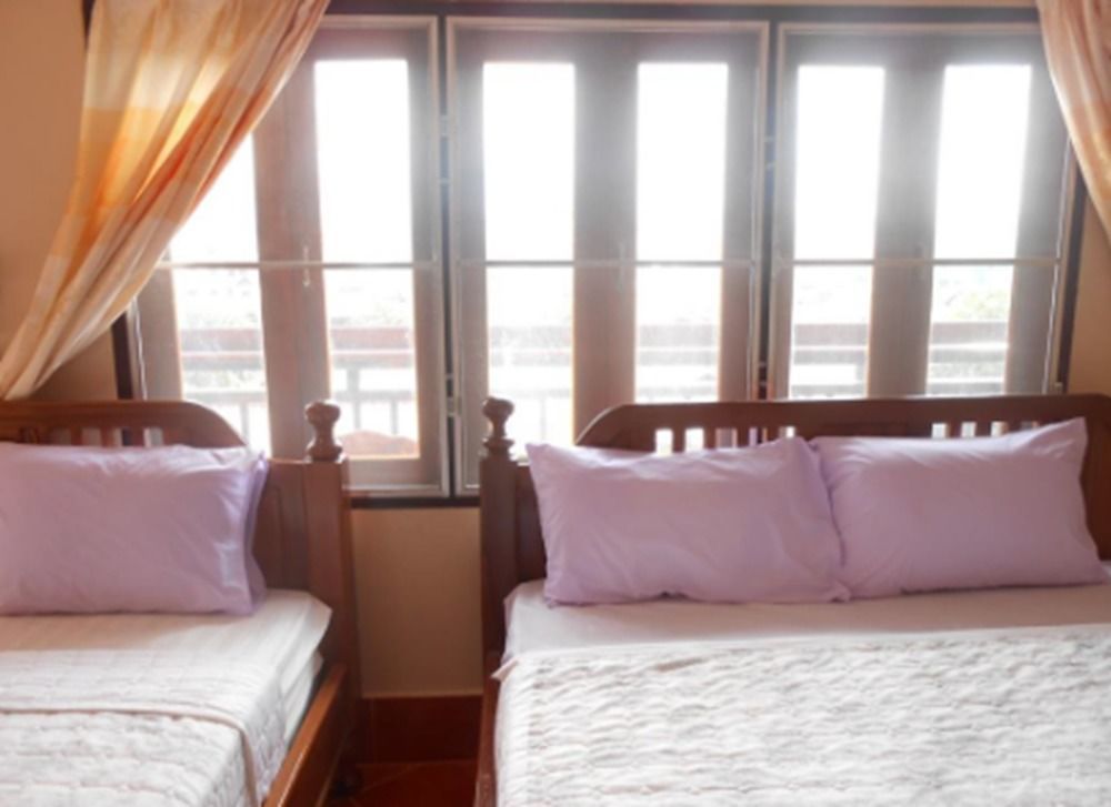 Mountainview Riverside Boutique Hotel Vang Vieng Exterior photo