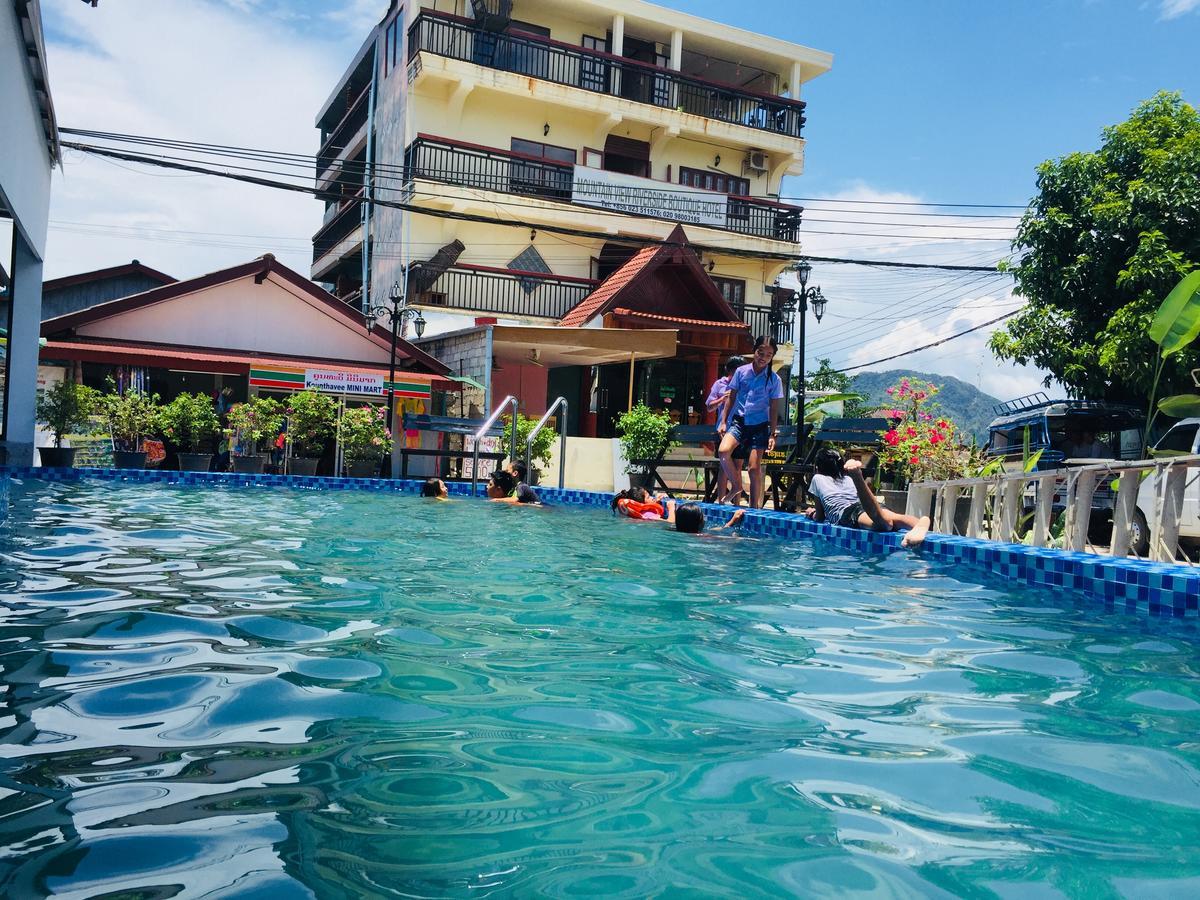 Mountainview Riverside Boutique Hotel Vang Vieng Exterior photo