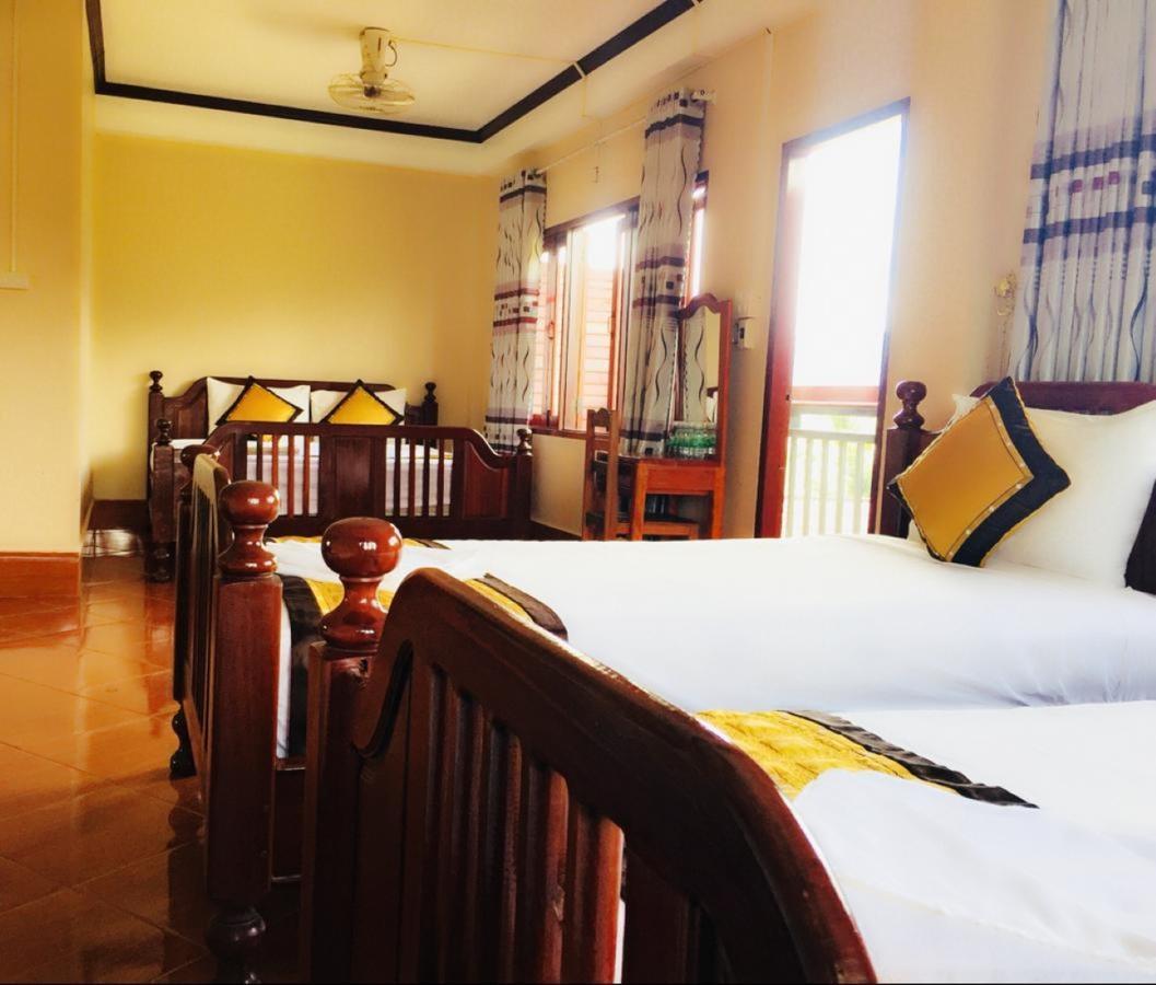 Mountainview Riverside Boutique Hotel Vang Vieng Exterior photo