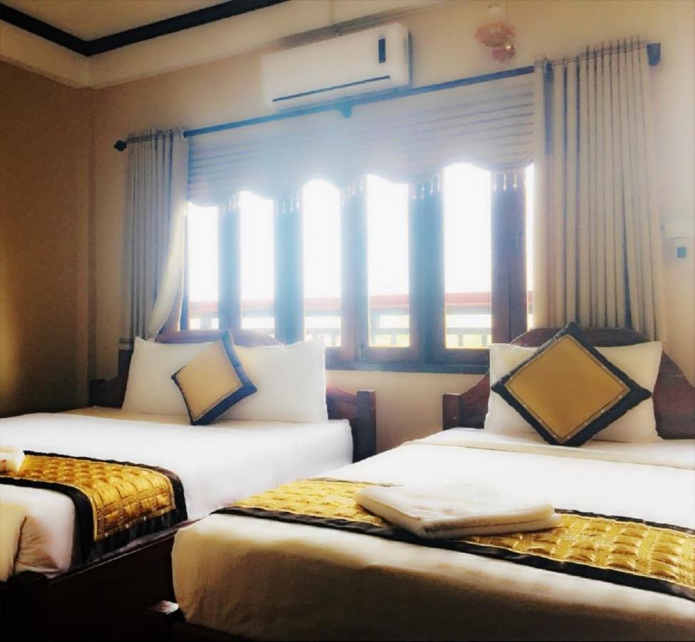 Mountainview Riverside Boutique Hotel Vang Vieng Exterior photo