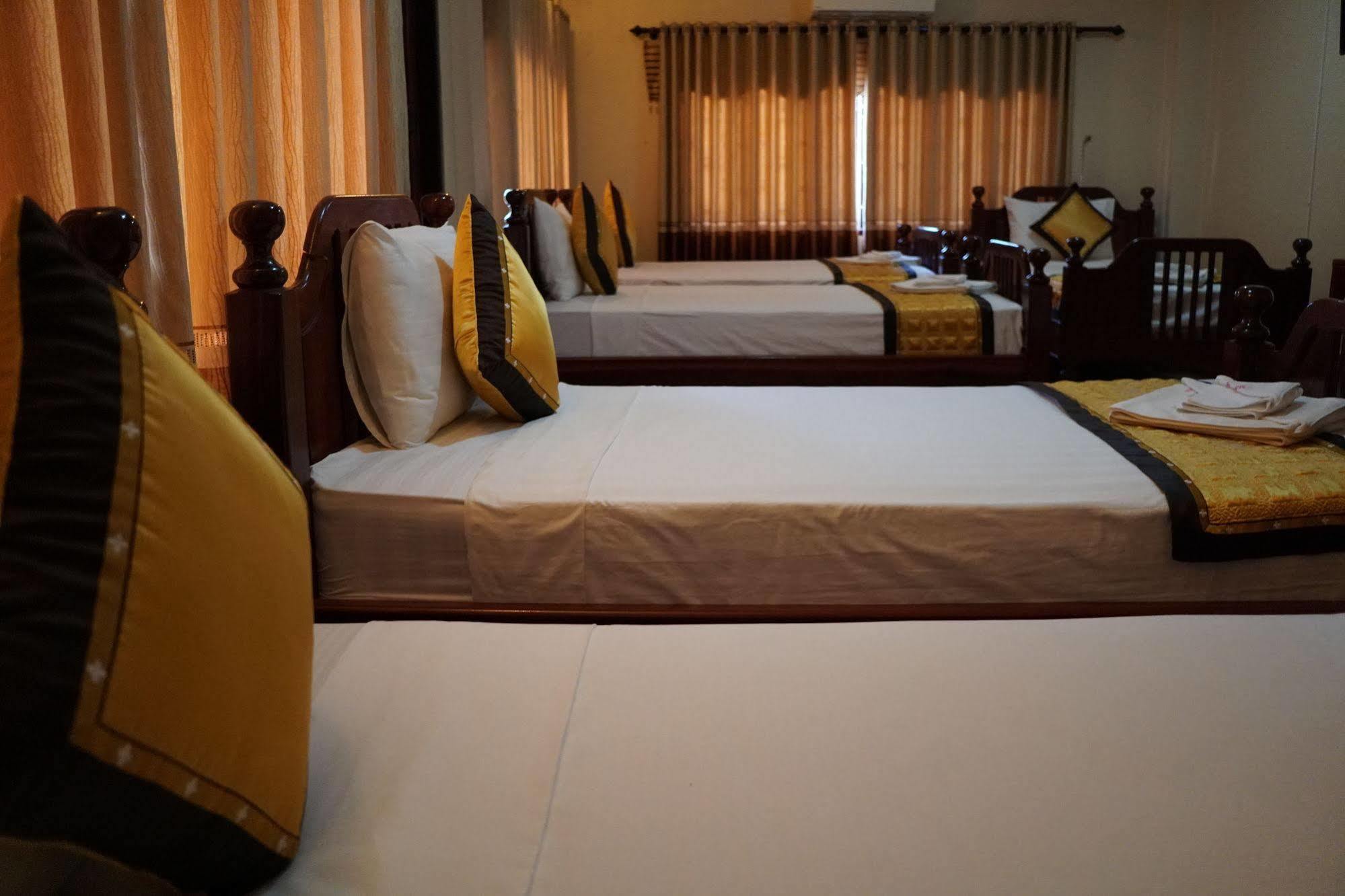Mountainview Riverside Boutique Hotel Vang Vieng Exterior photo