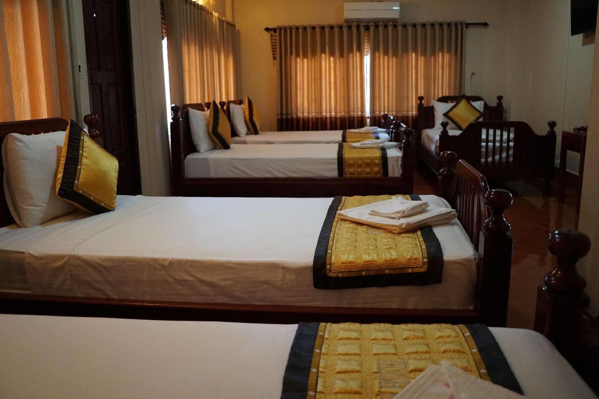 Mountainview Riverside Boutique Hotel Vang Vieng Exterior photo