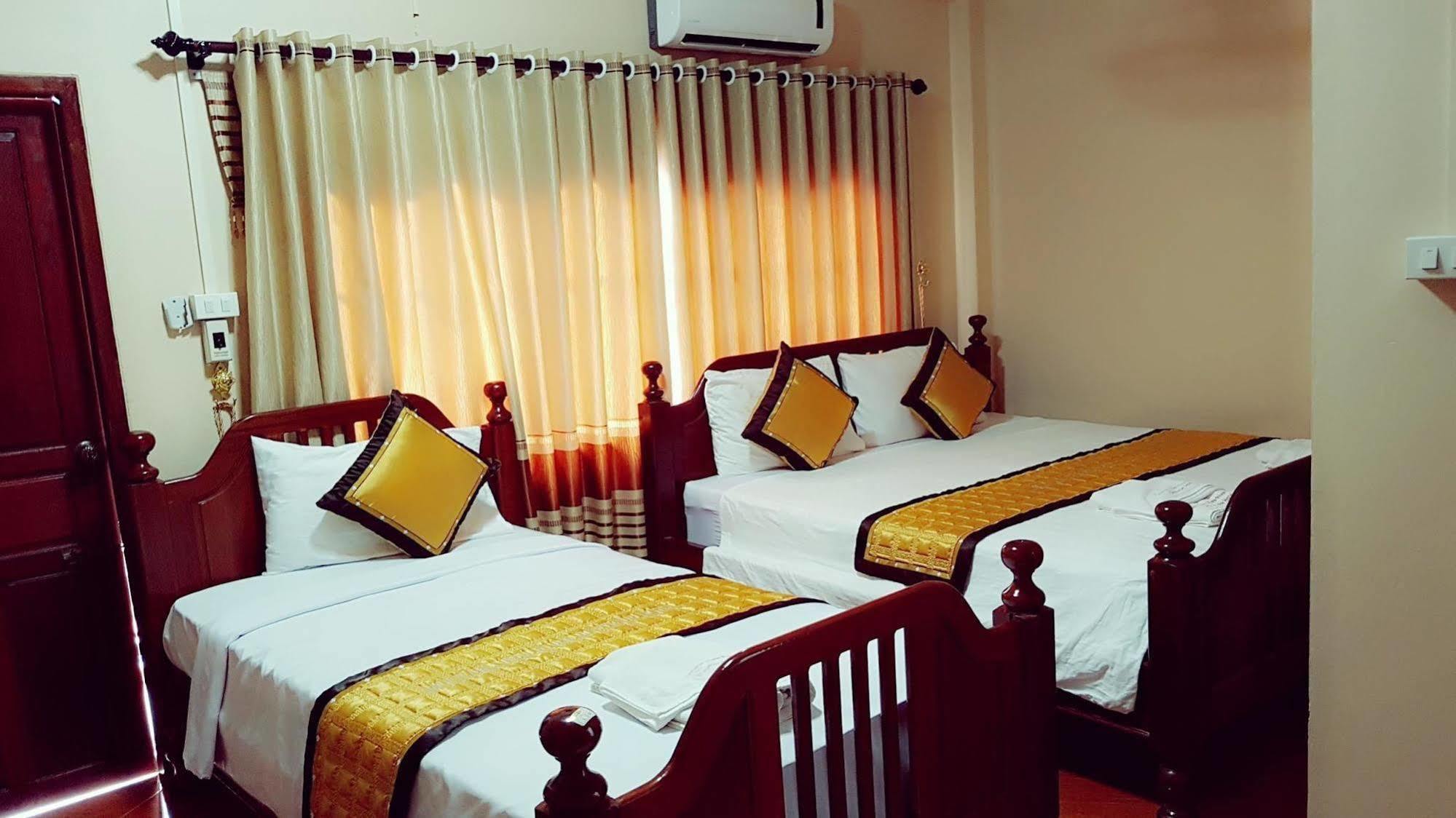 Mountainview Riverside Boutique Hotel Vang Vieng Exterior photo