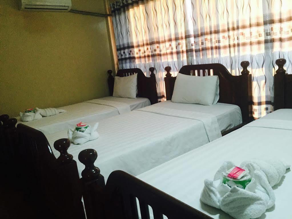 Mountainview Riverside Boutique Hotel Vang Vieng Exterior photo